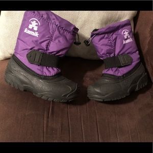 Kamik Snow boots Size 10